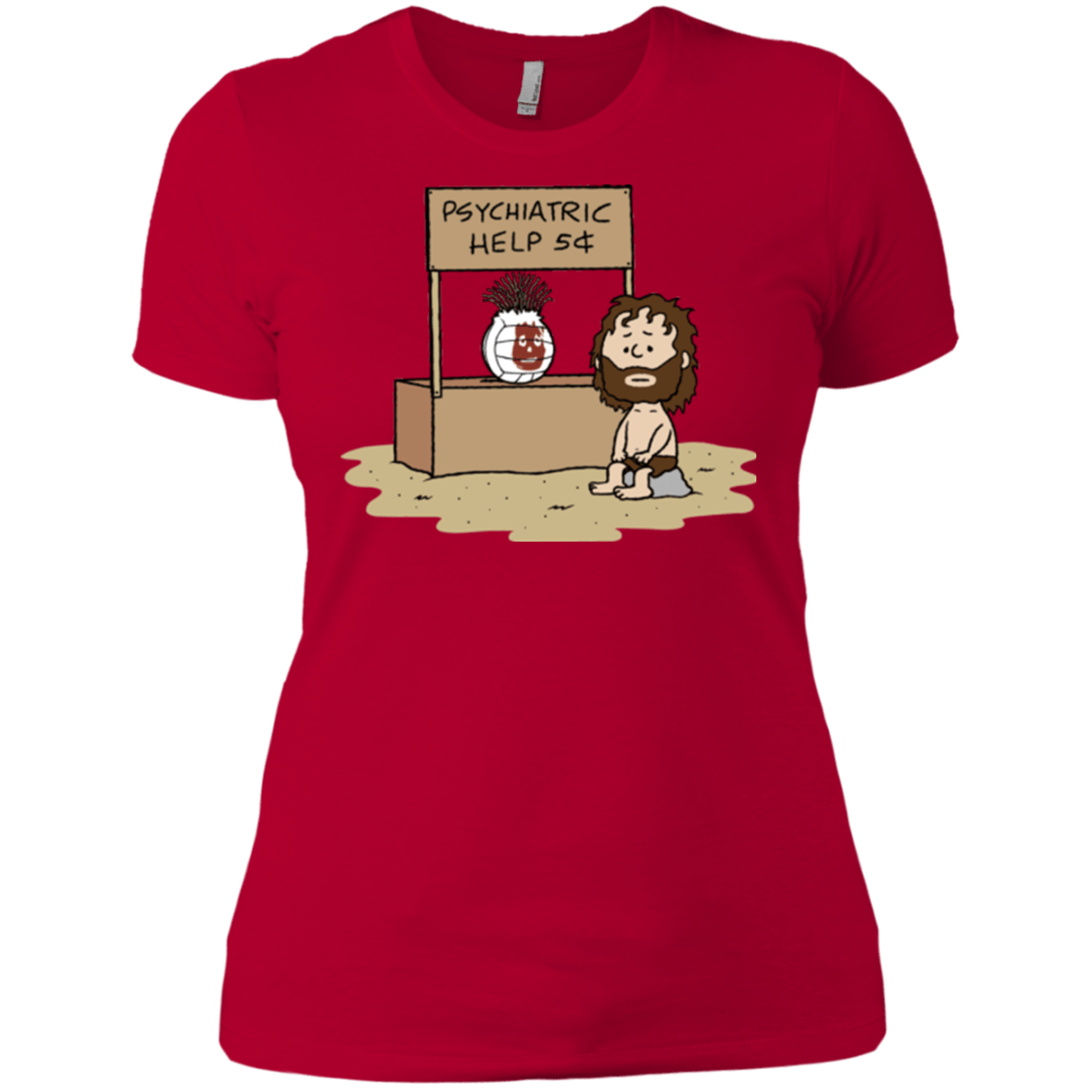 Volleyball Help Women's Premium T-Shirt