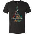 T-Shirts Vintage Black / Small VOLT(Tron) Men's Triblend T-Shirt