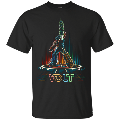 T-Shirts Black / Small VOLT(Tron) T-Shirt