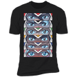 T-Shirts Black / X-Small Voltron Eyes Men's Premium T-Shirt