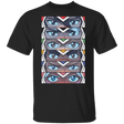 T-Shirts Black / YXS Voltron Eyes Youth T-Shirt