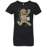 T-Shirts Black / YXS Voodoo Coffee Runner Girls Premium T-Shirt