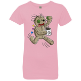 T-Shirts Light Pink / YXS Voodoo Coffee Runner Girls Premium T-Shirt