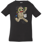 T-Shirts Black / 6 Months Voodoo Coffee Runner Infant Premium T-Shirt