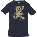 T-Shirts Navy / 6 Months Voodoo Coffee Runner Infant Premium T-Shirt