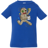 T-Shirts Royal / 6 Months Voodoo Coffee Runner Infant Premium T-Shirt