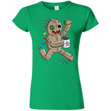 T-Shirts Irish Green / S Voodoo Coffee Runner Junior Slimmer-Fit T-Shirt