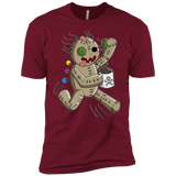 T-Shirts Cardinal / X-Small Voodoo Coffee Runner Men's Premium T-Shirt