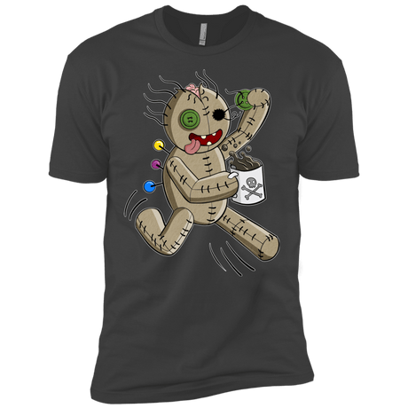 T-Shirts Heavy Metal / X-Small Voodoo Coffee Runner Men's Premium T-Shirt