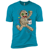 Voodoo Coffee Runner Men's Premium T-Shirt
