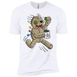 T-Shirts White / X-Small Voodoo Coffee Runner Men's Premium T-Shirt