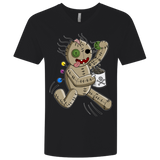 T-Shirts Black / X-Small Voodoo Coffee Runner Men's Premium V-Neck