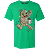 T-Shirts Envy / S Voodoo Coffee Runner Men's Triblend T-Shirt