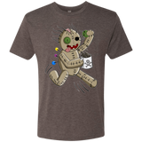 T-Shirts Macchiato / S Voodoo Coffee Runner Men's Triblend T-Shirt