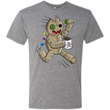 T-Shirts Premium Heather / S Voodoo Coffee Runner Men's Triblend T-Shirt