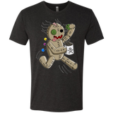 T-Shirts Vintage Black / S Voodoo Coffee Runner Men's Triblend T-Shirt