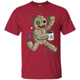 T-Shirts Cardinal / S Voodoo Coffee Runner T-Shirt