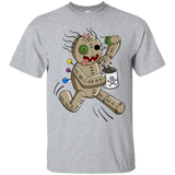T-Shirts Sport Grey / S Voodoo Coffee Runner T-Shirt