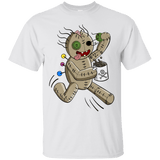 T-Shirts White / S Voodoo Coffee Runner T-Shirt