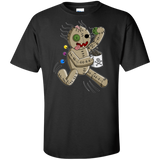 T-Shirts Black / XLT Voodoo Coffee Runner Tall T-Shirt
