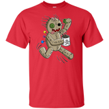 T-Shirts Red / XLT Voodoo Coffee Runner Tall T-Shirt