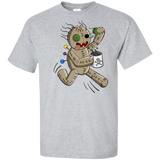 T-Shirts Sport Grey / XLT Voodoo Coffee Runner Tall T-Shirt