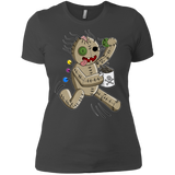 T-Shirts Heavy Metal / X-Small Voodoo Coffee Runner Women's Premium T-Shirt