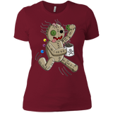 T-Shirts Scarlet / X-Small Voodoo Coffee Runner Women's Premium T-Shirt