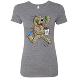 T-Shirts Premium Heather / S Voodoo Coffee Runner Women's Triblend T-Shirt