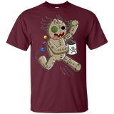 T-Shirts Maroon / YXS Voodoo Coffee Runner Youth T-Shirt