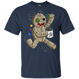 T-Shirts Navy / YXS Voodoo Coffee Runner Youth T-Shirt