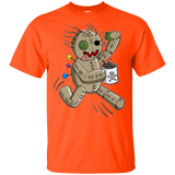 T-Shirts Orange / YXS Voodoo Coffee Runner Youth T-Shirt