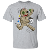 T-Shirts Sport Grey / YXS Voodoo Coffee Runner Youth T-Shirt