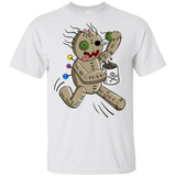 T-Shirts White / YXS Voodoo Coffee Runner Youth T-Shirt