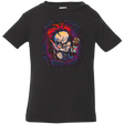 T-Shirts Black / 6 Months Voodoo Doll of Death Infant Premium T-Shirt