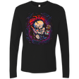 T-Shirts Black / Small Voodoo Doll of Death Men's Premium Long Sleeve