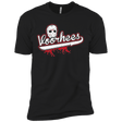T-Shirts Black / X-Small Voorhees Men's Premium T-Shirt