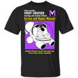 T-Shirts Black / S Voot Cruiser Manual T-Shirt