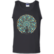 T-Shirts Black / S Vortex Bending Men's Tank Top