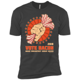 T-Shirts Heavy Metal / YXS Vote Bacon In 2018 Boys Premium T-Shirt