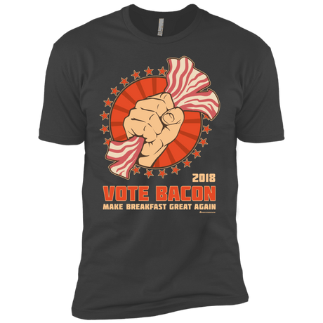 T-Shirts Heavy Metal / YXS Vote Bacon In 2018 Boys Premium T-Shirt