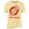 T-Shirts Banana Cream / X-Small Vote Bacon In 2018 Men's Premium T-Shirt