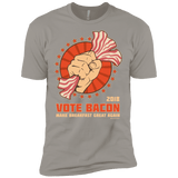 Vote Bacon In 2018 Men's Premium T-Shirt