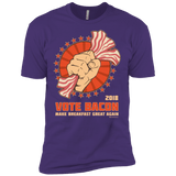 Vote Bacon In 2018 Men's Premium T-Shirt