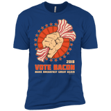 Vote Bacon In 2018 Men's Premium T-Shirt