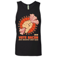 T-Shirts Black / Small Vote Bacon In 2018 Men's Premium Tank Top