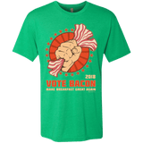 T-Shirts Envy / Small Vote Bacon In 2018 Men's Triblend T-Shirt