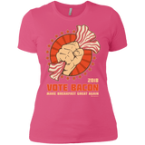 T-Shirts Hot Pink / X-Small Vote Bacon In 2018 Women's Premium T-Shirt