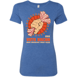 T-Shirts Vintage Royal / Small Vote Bacon In 2018 Women's Triblend T-Shirt