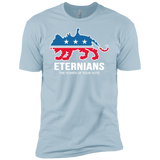 T-Shirts Light Blue / YXS Vote Eternians Boys Premium T-Shirt